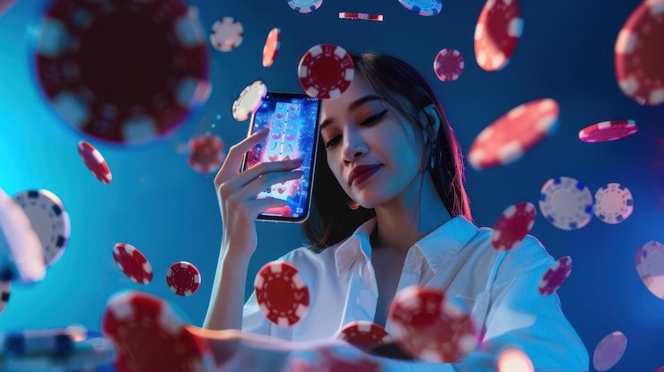 Contoh kartu Bingo dengan pola yang berbeda-beda